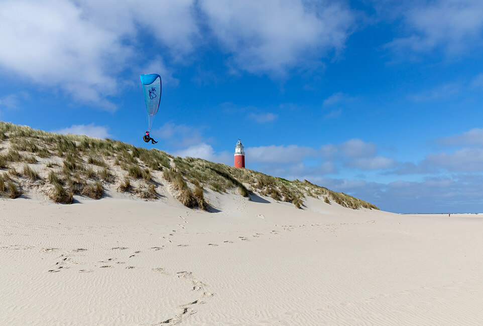 Vuurtoren Texel i.o.v. MOOI Noord-Holland