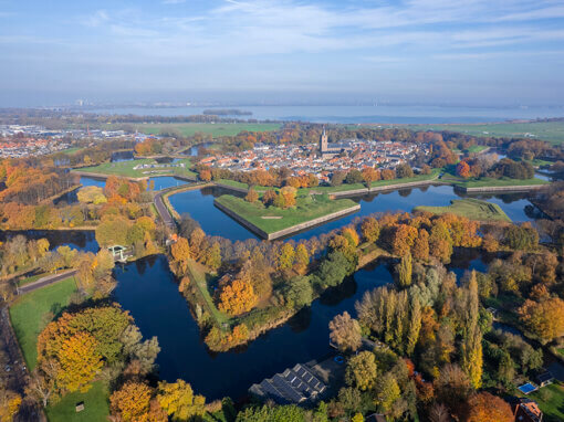 Naarden Vesting