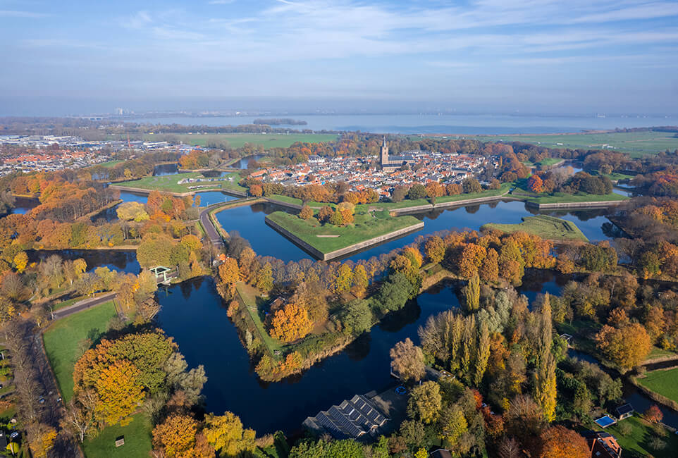 Naarden Vesting