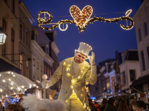 Kerstmarkt Twijnstraat 2025