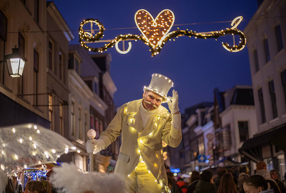 Kerstmarkt Twijnstraat 2025