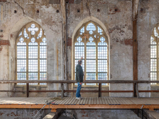 Sint Bavokerk Haarlem i.o.v. MOOI Noord-Holland / Steunpunt Cultureel Erfgoed Noord-Holland
