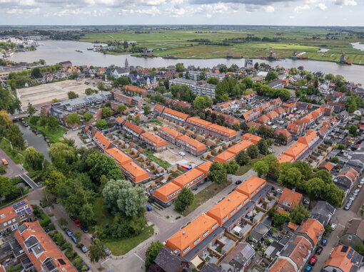 De Rode Buurt Zaandijk i.o.v. MOOI Noord-Holland / Steunpunt Cultureel Erfgoed Noord-Holland
