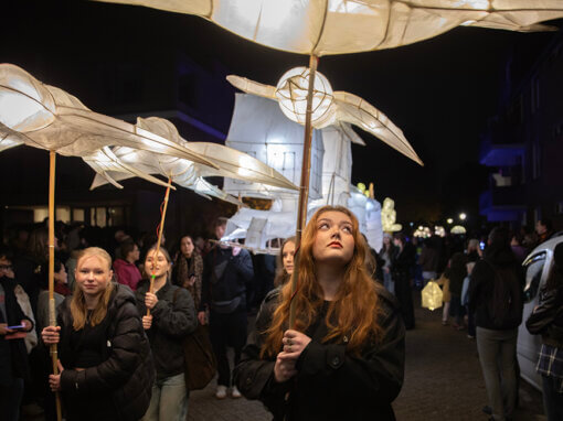 Sint Maartenparade i.o.v. organisatie